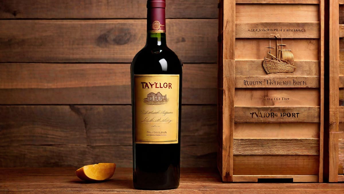Where Can I Find Taylor Port Wine Near Me