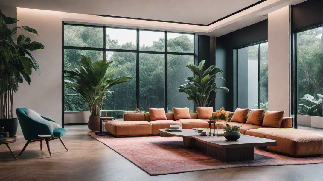 Sunken Living Rooms: A Unique Architectural Feature