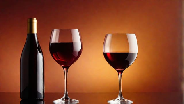 How Many Calories Does A Glass Of Red Wine Have