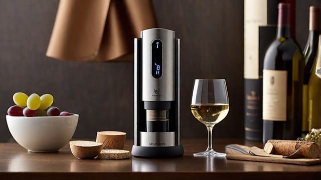 How To Use Rabbit Electric Wine Opener