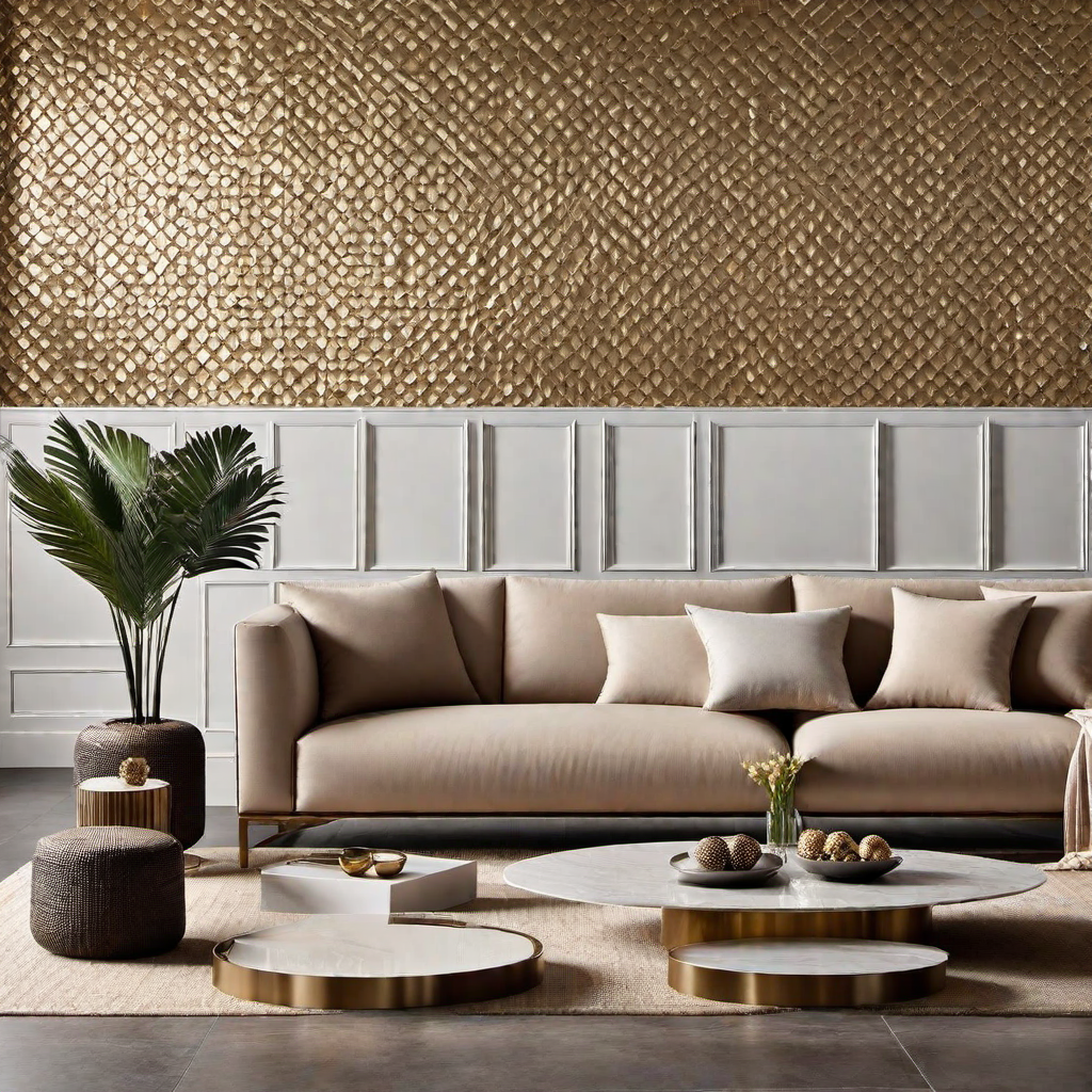 Luxurious Textures: Adding Depth to Modern Home Decor