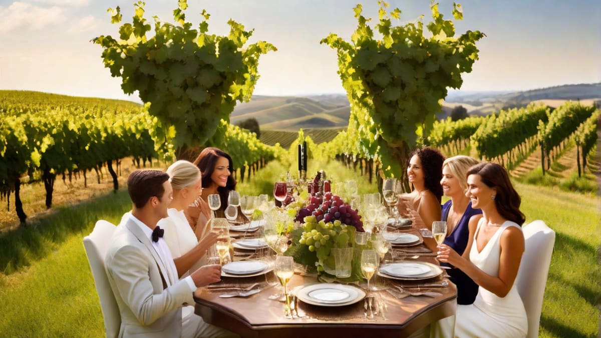 How Many Bottles Of Wine For 40 Guests