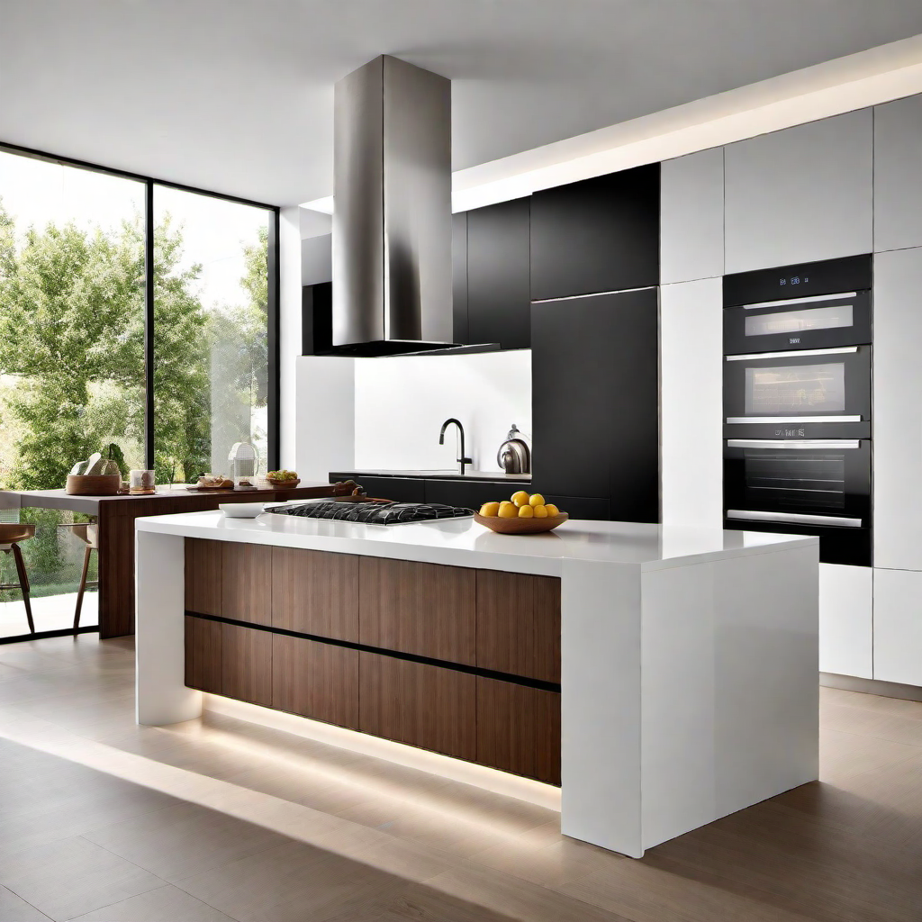 Hidden Appliances: Integrating Technology without Clutter