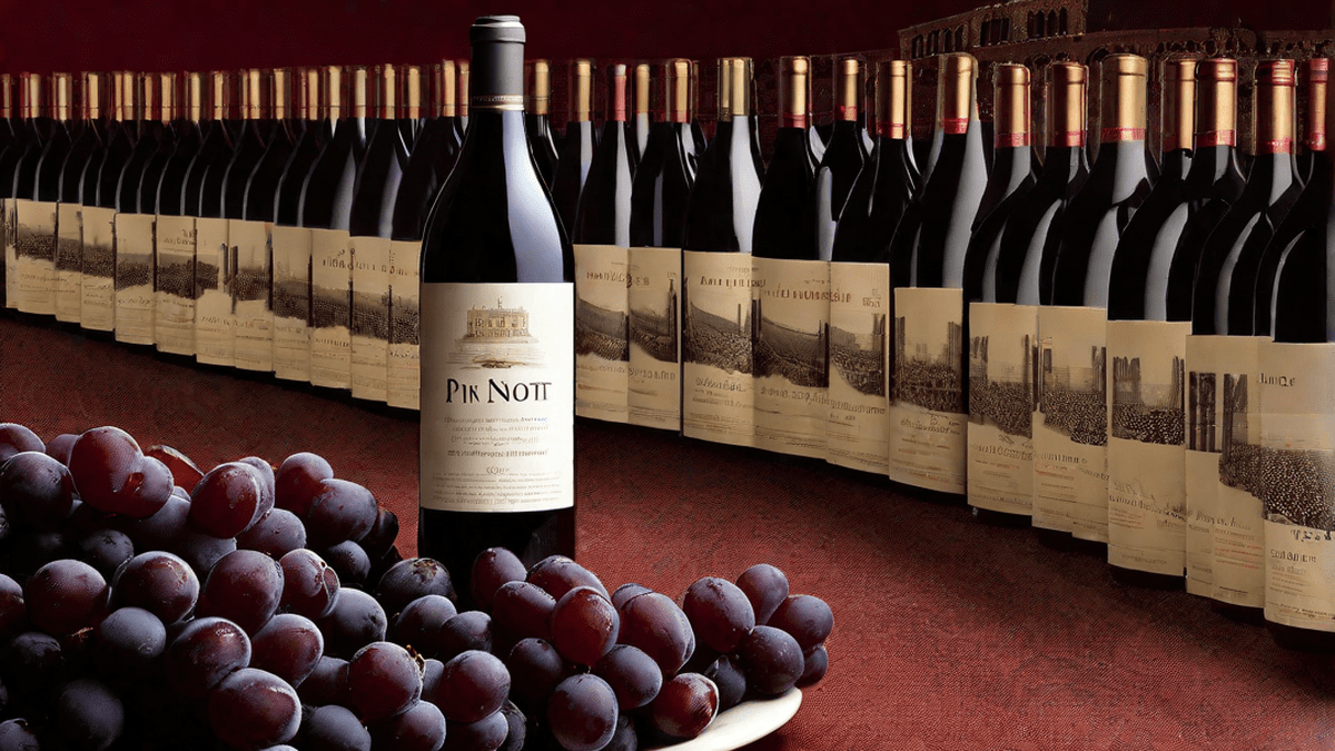 Is Pinot Noir Good