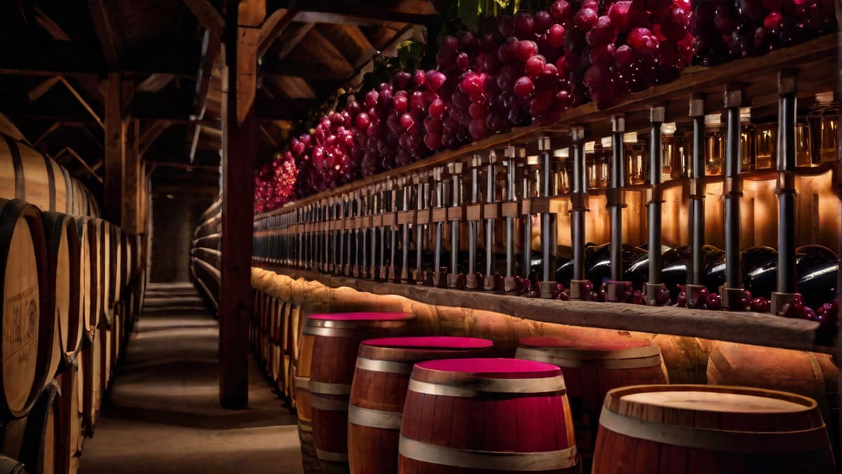 Wine Manufacturing
