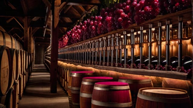 Wine Manufacturing