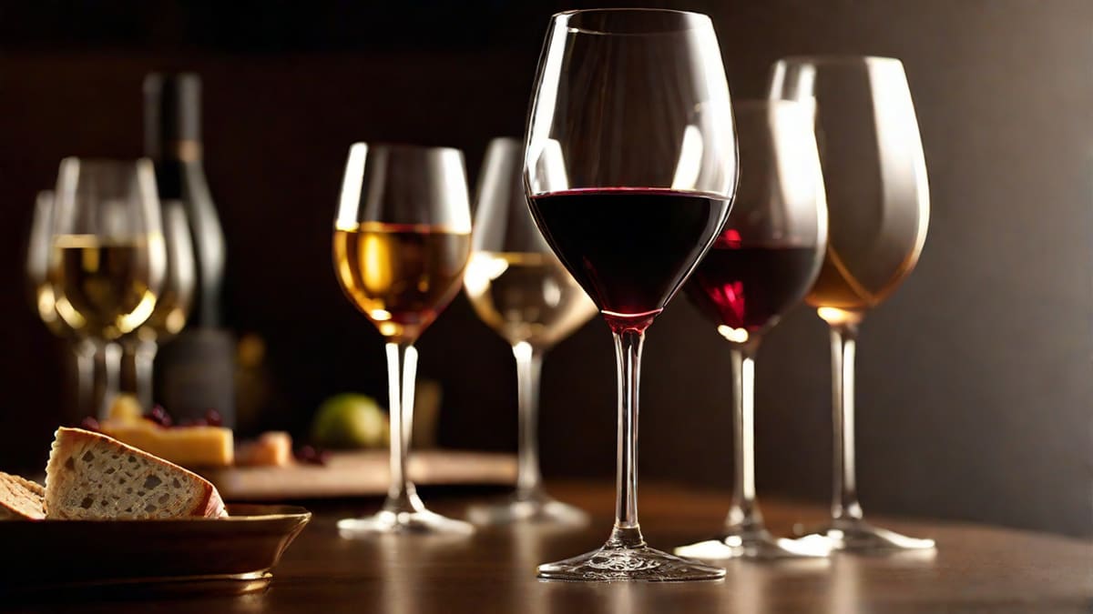 Where To Buy Wine Glasses Near Me