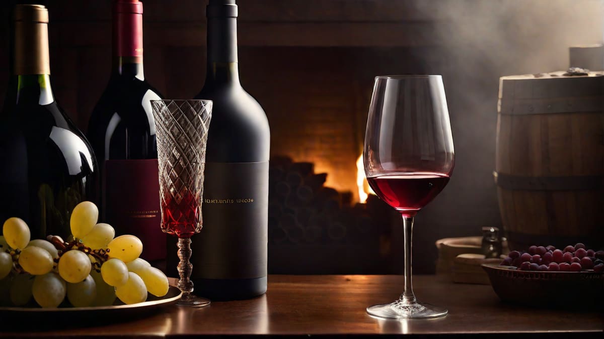 Does Wine Affect Cholesterol