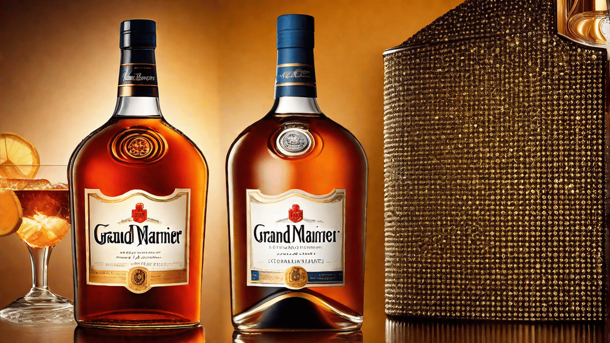 What Is Grand Marnier And Champagne Called