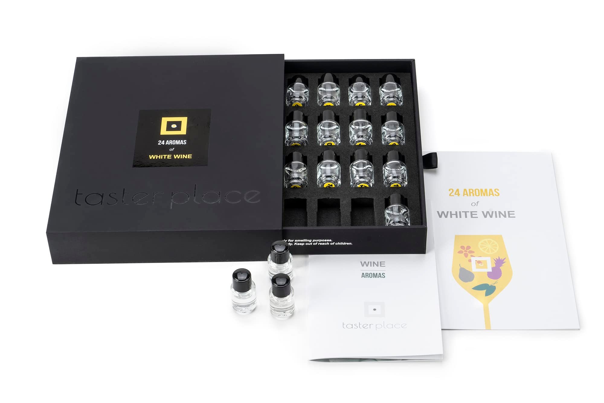 TASTERPLACE White Wine Aroma Set