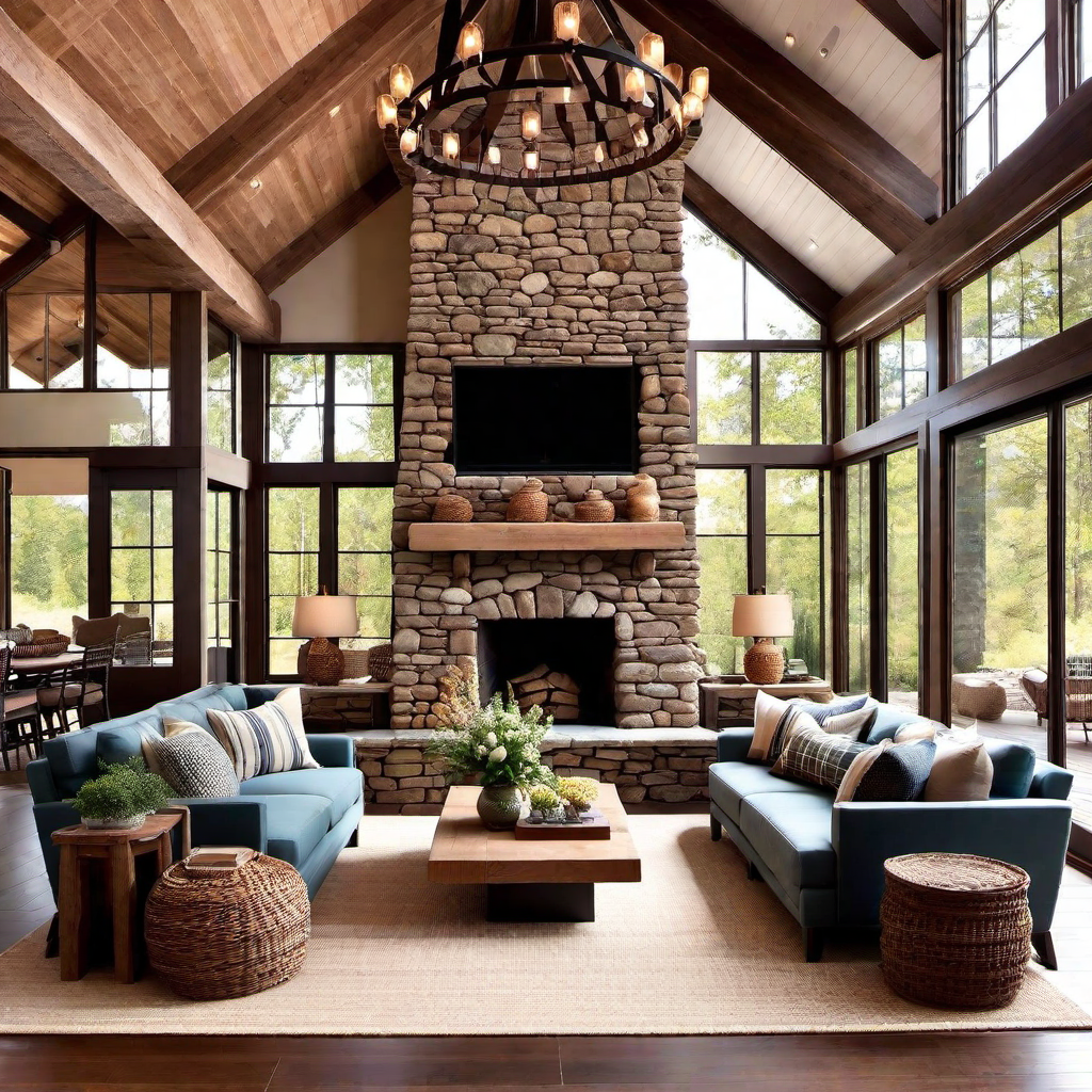Traditional Cabin Elements: Classic Features That Never Go Out of Style