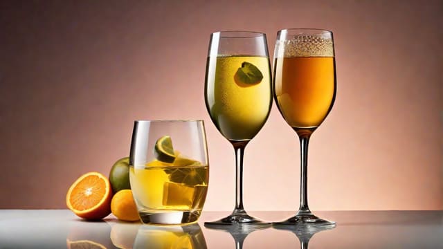 Can I Mix White Wine With Juice