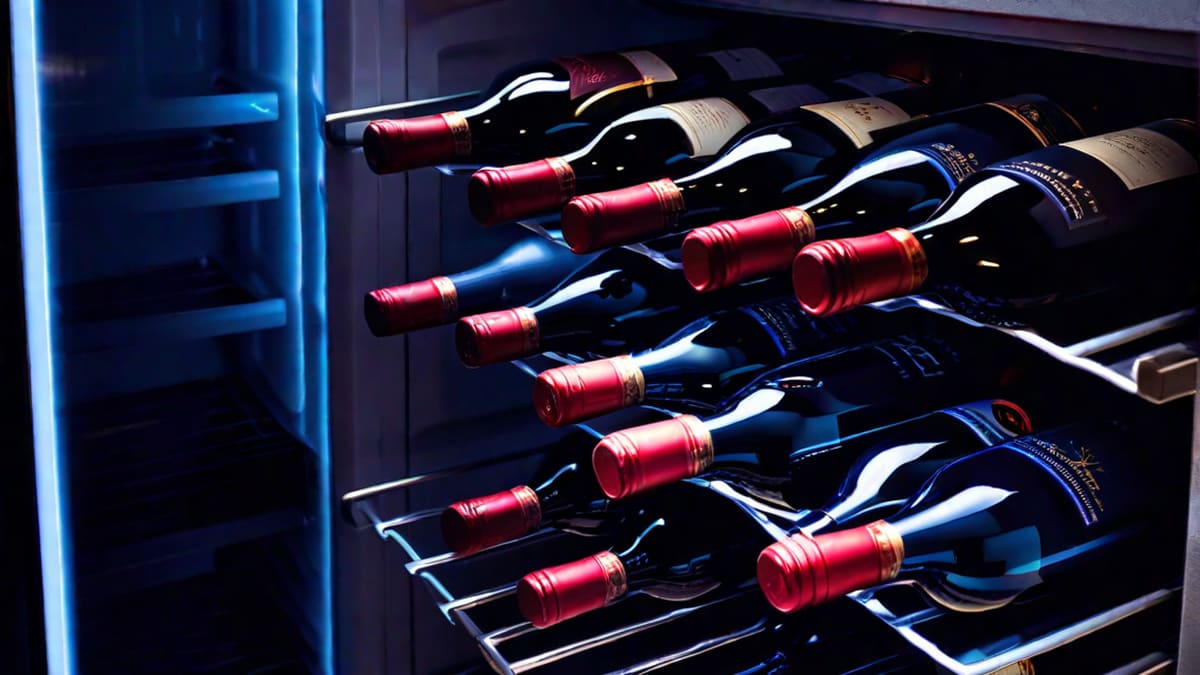 Can You Store Red Wine In The Fridge