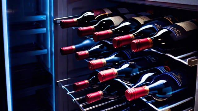Can You Store Red Wine In The Fridge