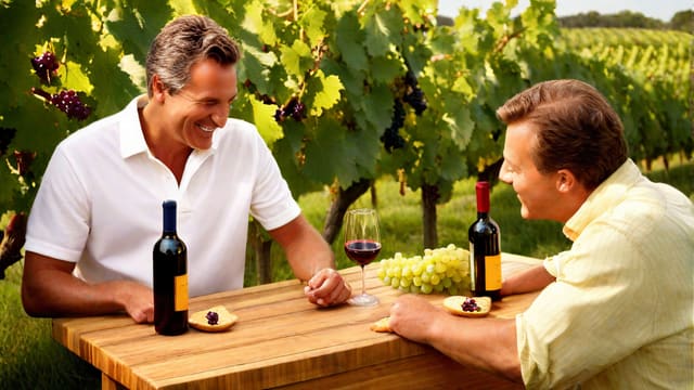 Who Makes Barefoot Wine