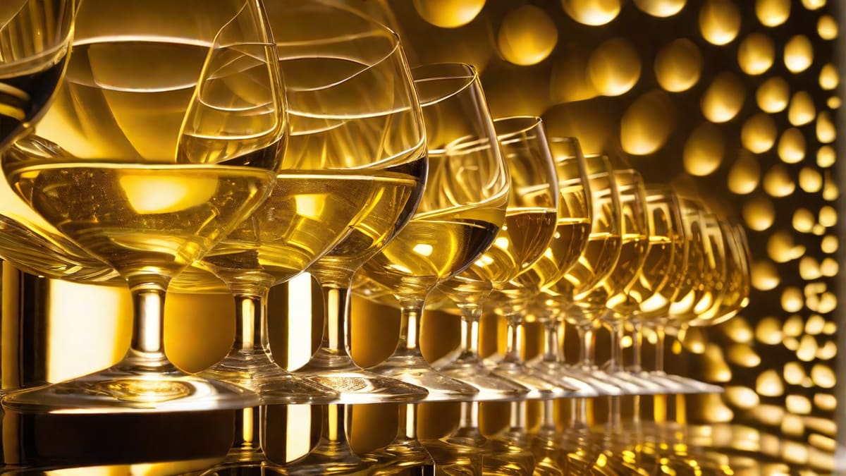 What Is Considered A Dry White Wine