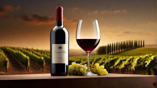 What Is Must In Wine