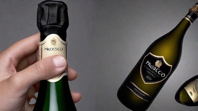 How To Open Prosecco With Plastic Top