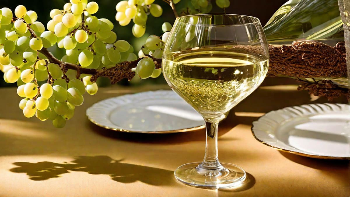 Are There Tannins In White Wine