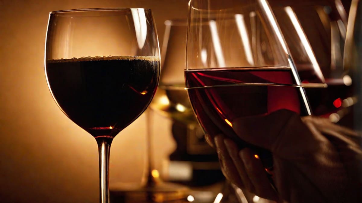Is Wine Good For Anxiety