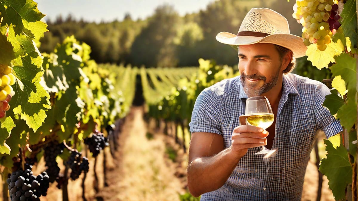 What Are Natural Wines