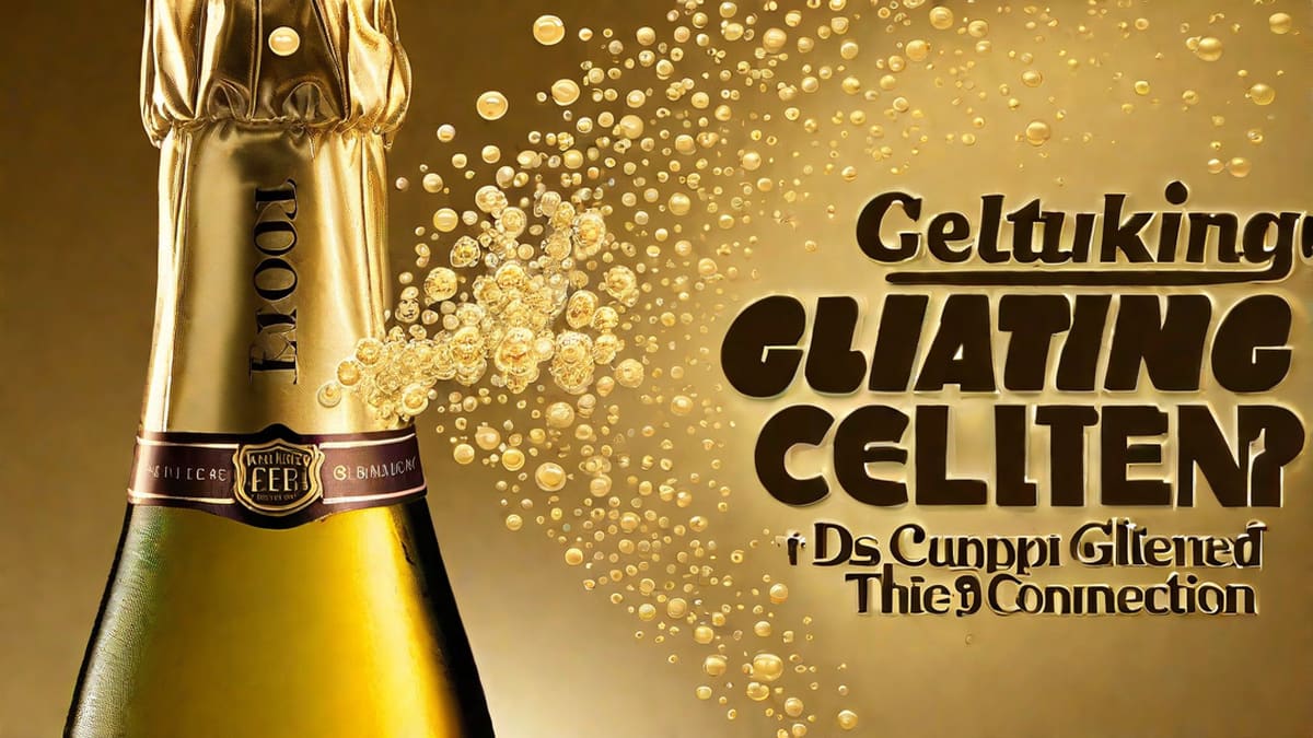 Does Champagne Have Gluten
