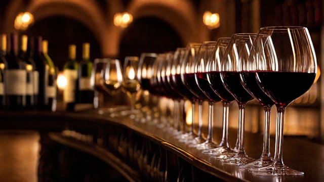 How Many Glasses Of Wine In A Bottle 1.5 Liter