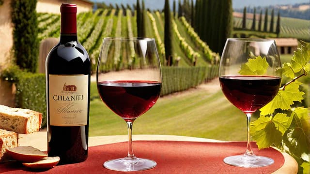 A Nice Chianti