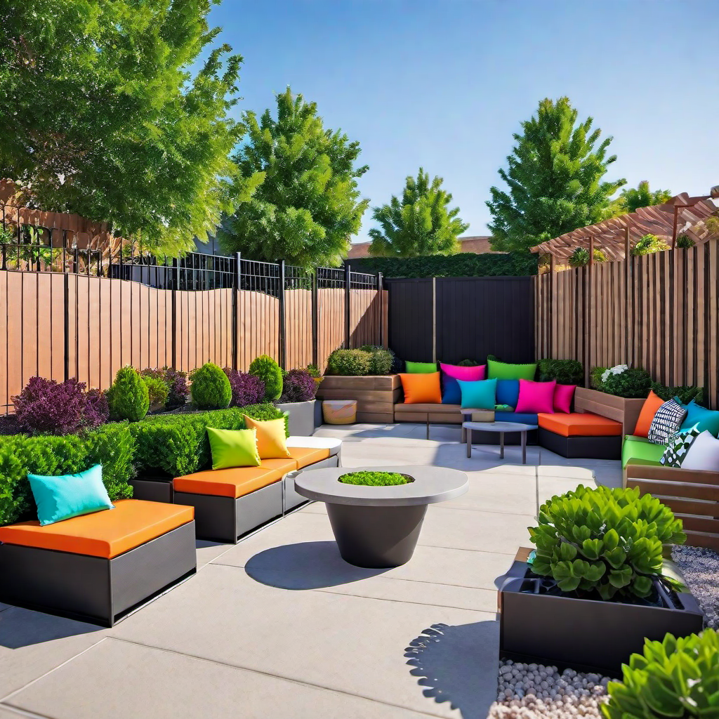 Family-Friendly Fun: Kid-Friendly Outdoor Patio Ideas