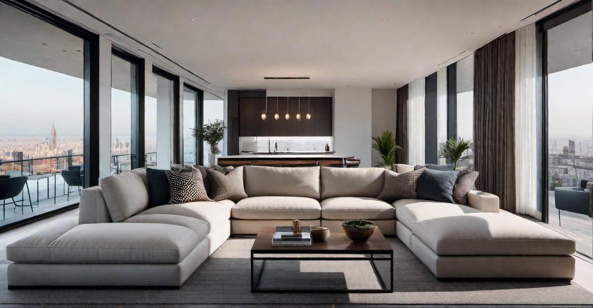 Chic Urban Retreat: City Vacation Home Ideas