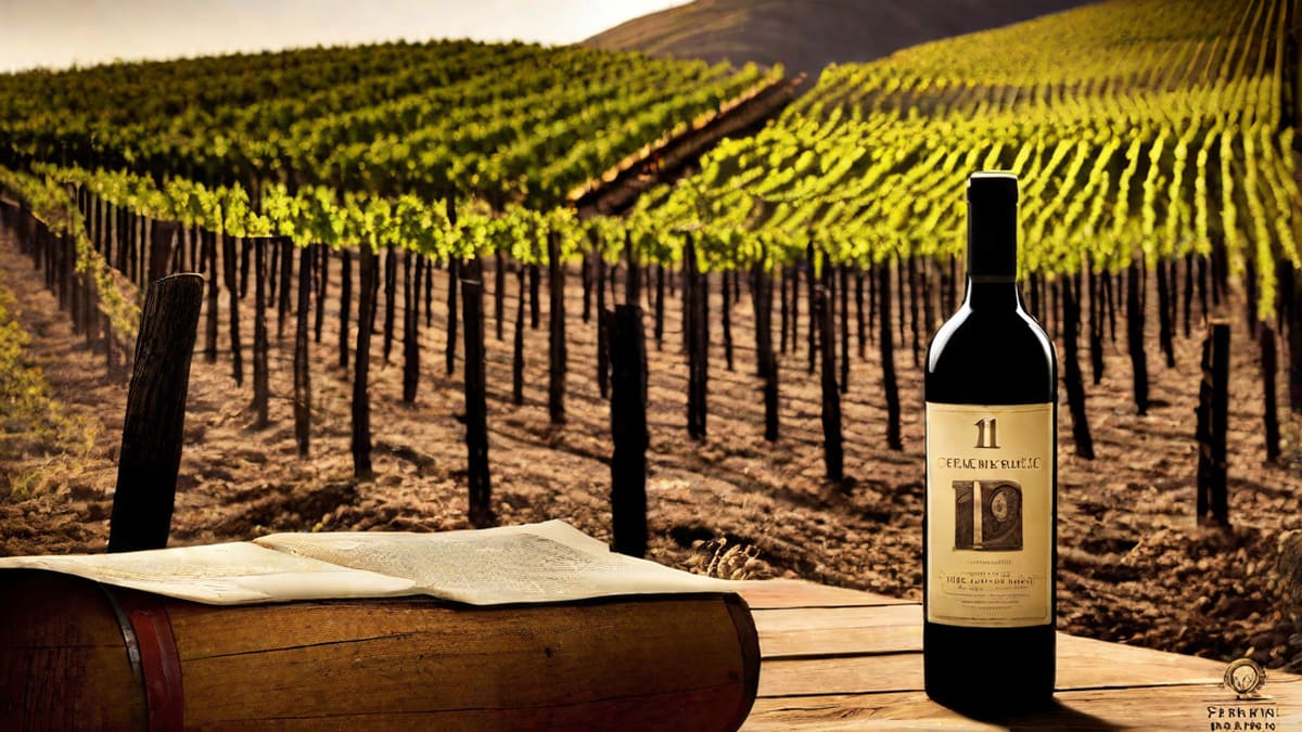 Where Is 19 Crimes Wine Made