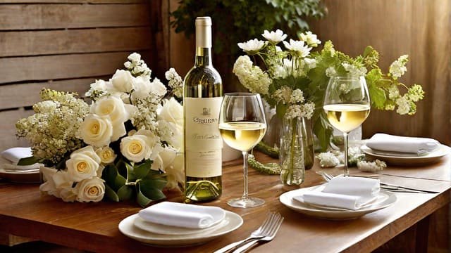 Is White Wine Dry