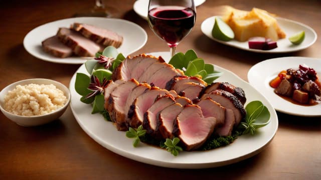 What Wine Pairs With Pork