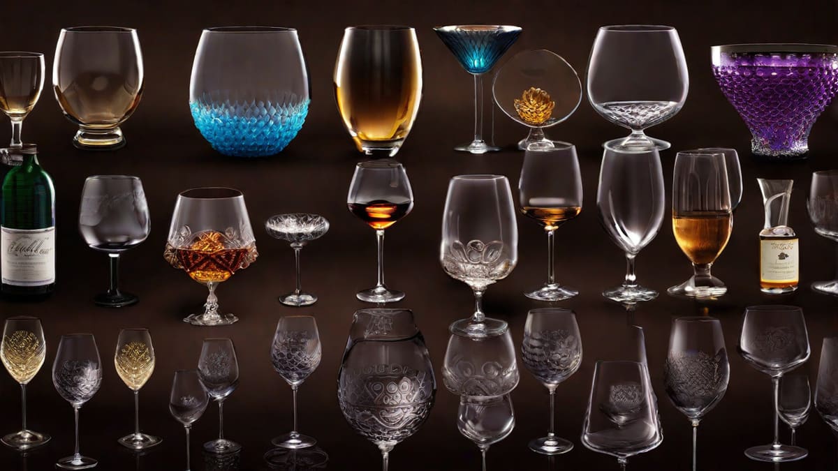 How To Make Wine Glass Charms