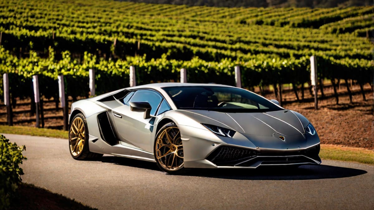 Is Lamborghini Wine Good