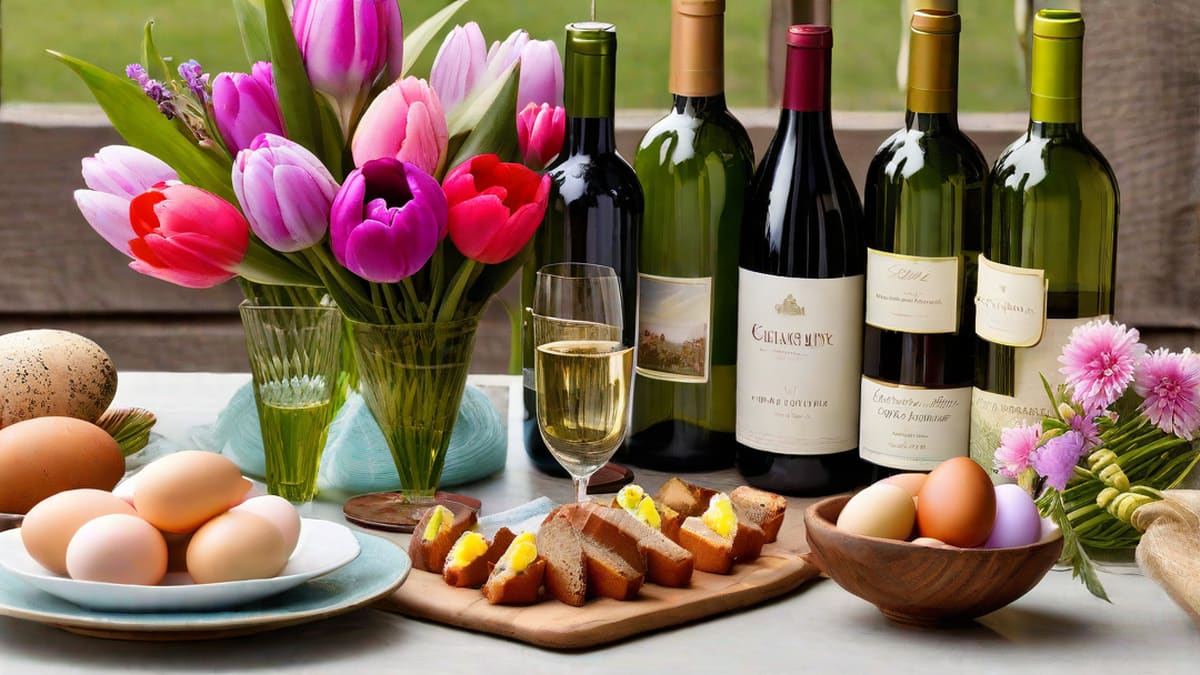 Can You Buy Wine On Easter Sunday
