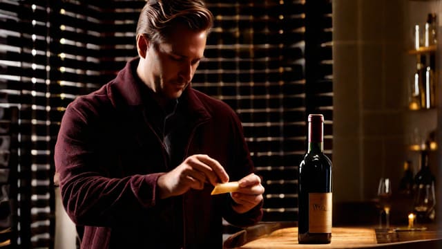 How To Remove Wax From Wine Bottle