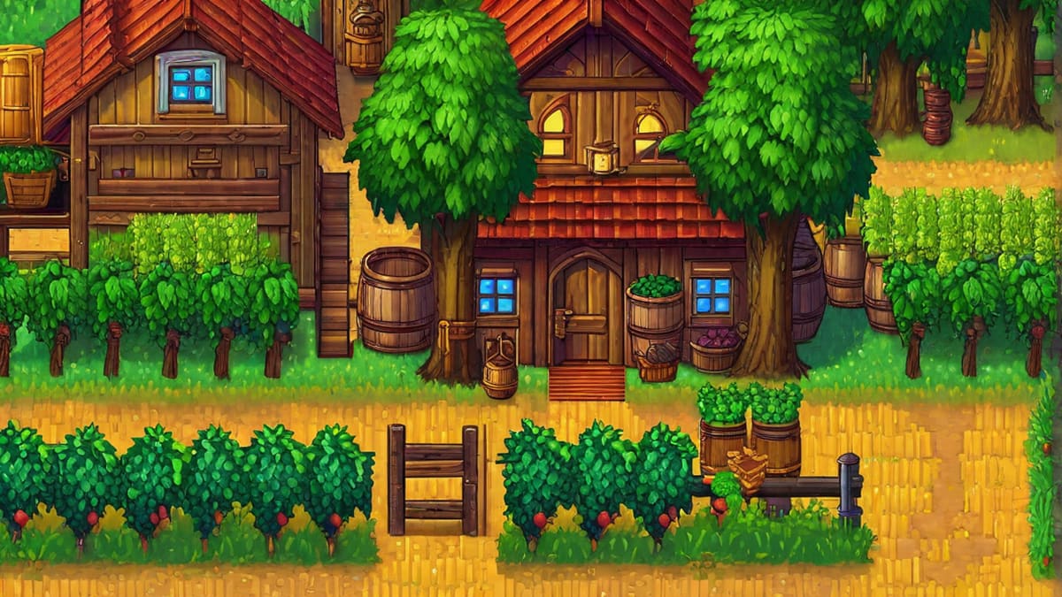 How To Get Wine Stardew Valley