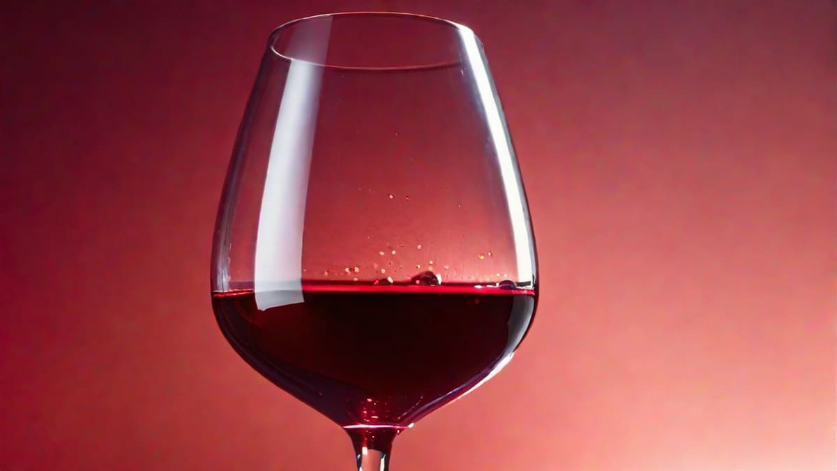 Is Red Wine Supposed To Be Chilled