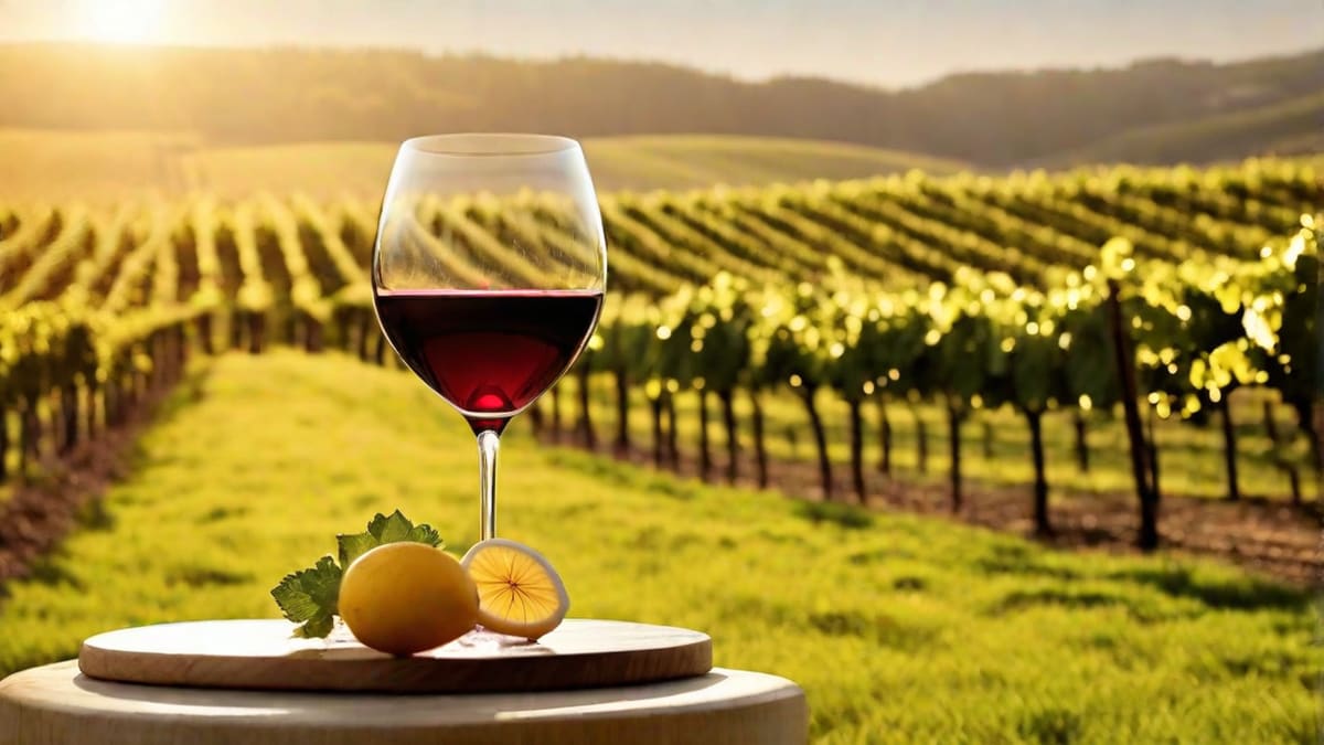 What Kind Of Wine Is Dry