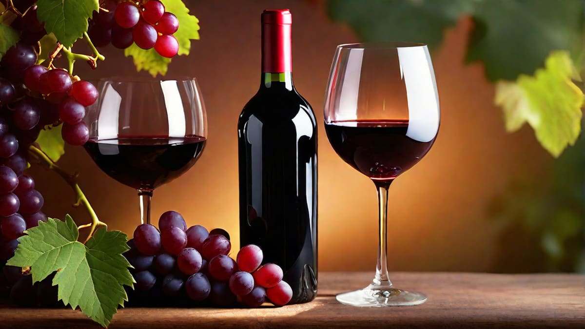 Is Red Wine Heart Healthy