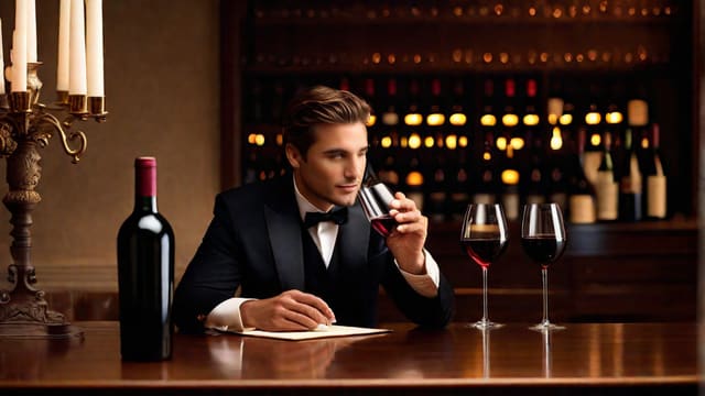 What Is A Wine Bibber