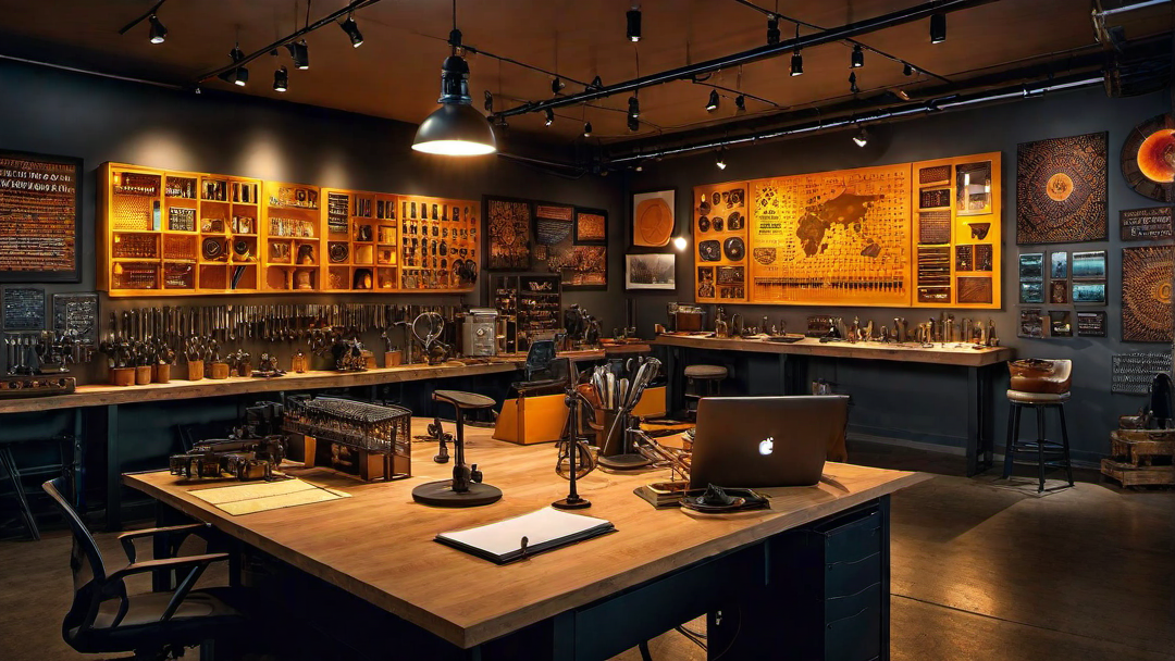 Conclusion: Harnessing Creativity in Incandescent Workshops