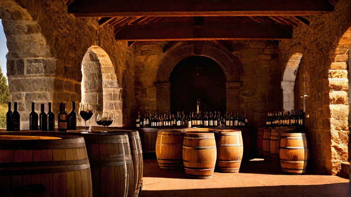 De Grave Wine