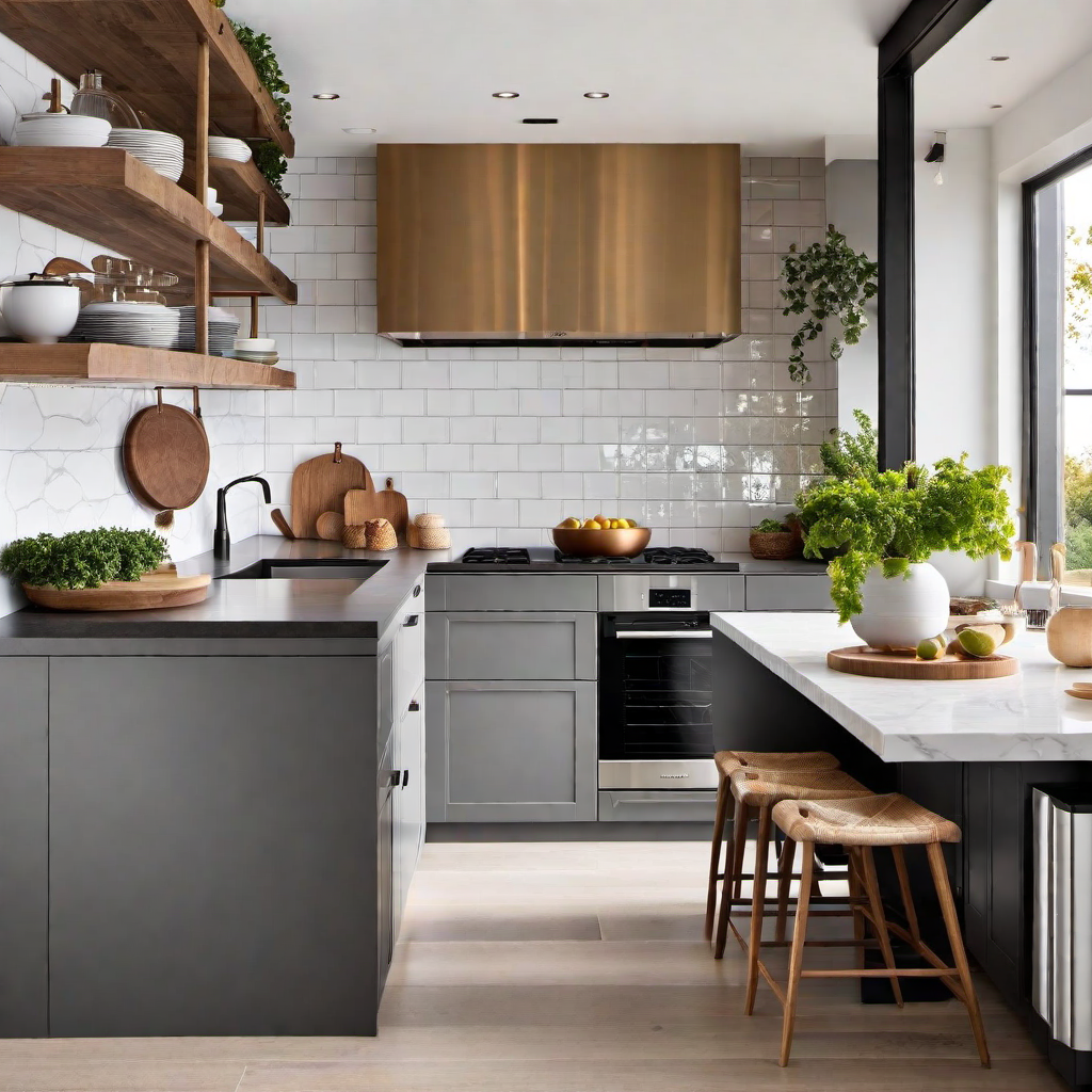 Cozy Kitchen Essentials: Creating a Warm Cooking Space