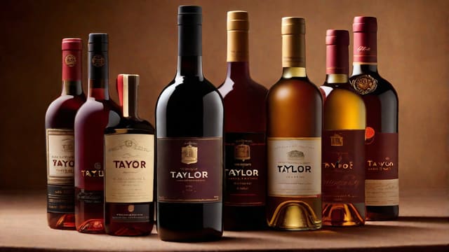 How Much Alcohol In Taylor Port Wine