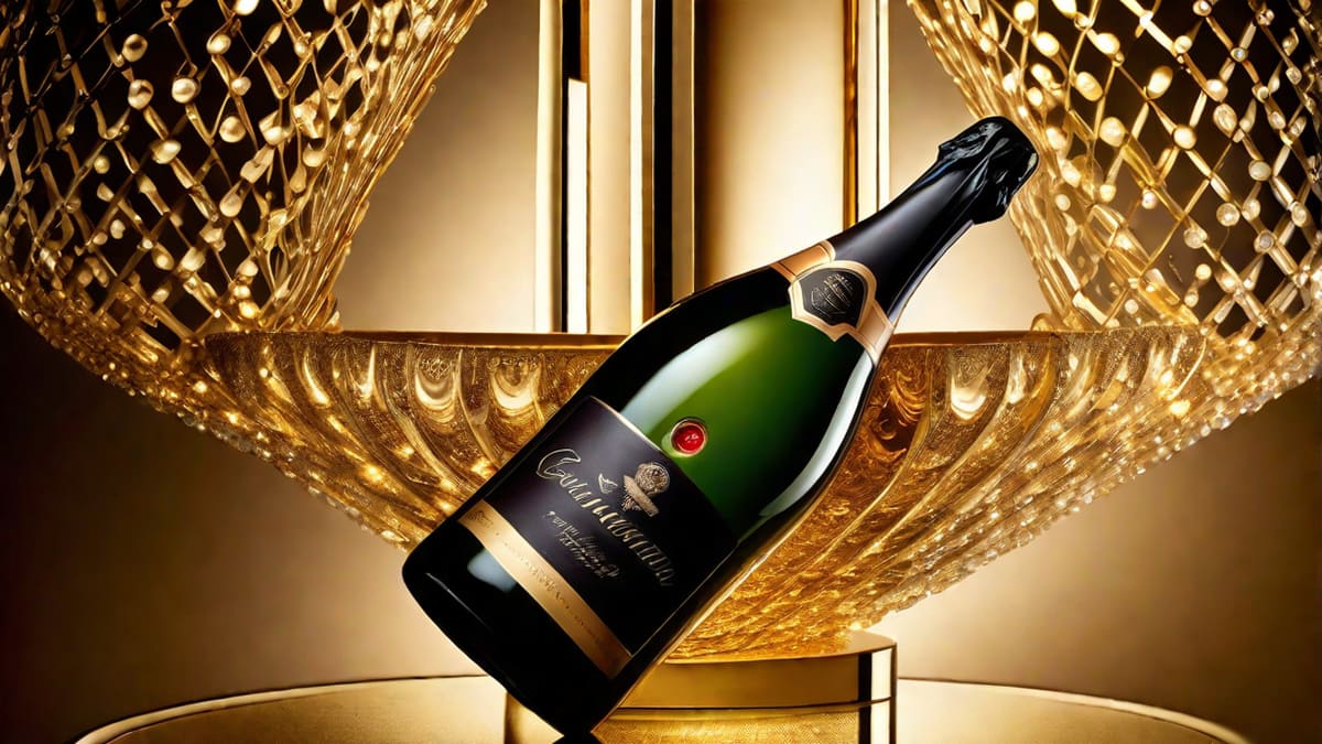 What's A Magnum Of Champagne