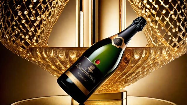 What's A Magnum Of Champagne