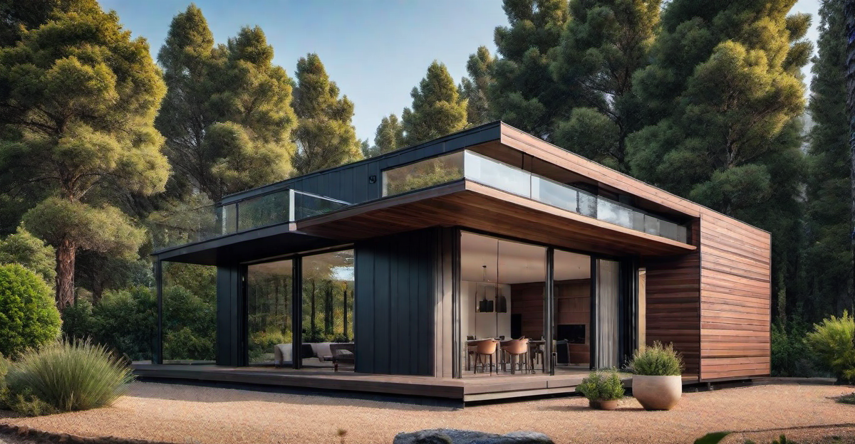 Budget-Friendly Beauty: Affordable Prefab House Designs