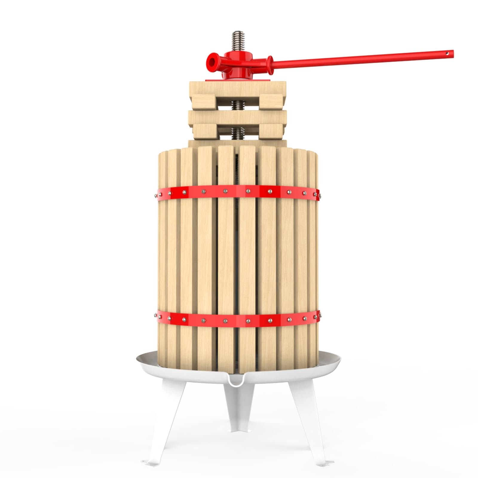 EJWOX Fruit Wine Press